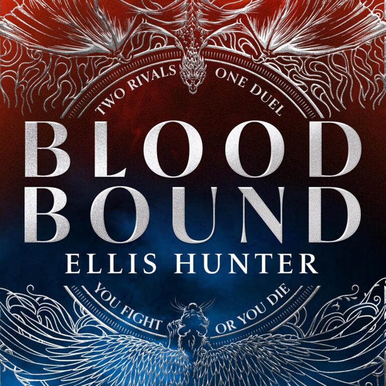 Blood Bound cover